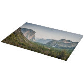 Waterval | Nationaal park Yosemite Valley Snijplank (Hoek)