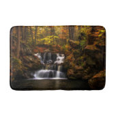 Waterval | New England Connecticut Badmat (Voorkant)