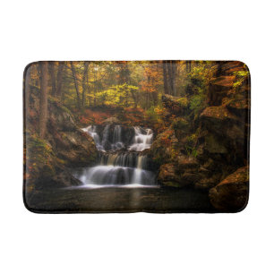 Waterval   New England Connecticut Badmat