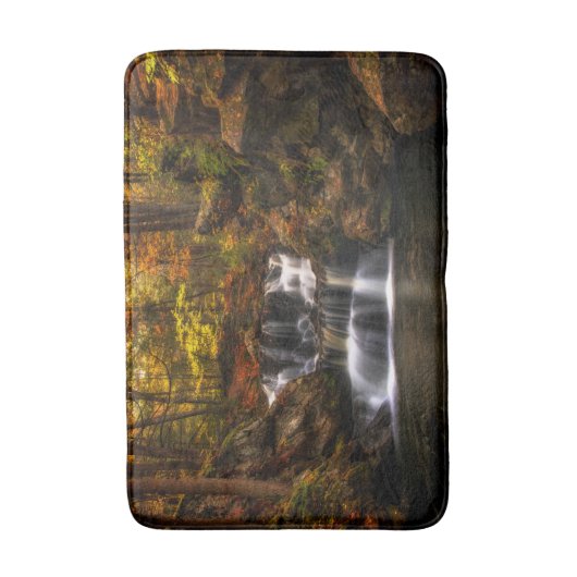 Waterval | New England Connecticut Badmat (Voorkant Verticaal)