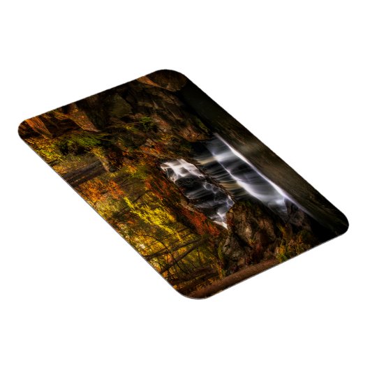 Waterval | New England Connecticut Magneet (Rechterzijde)