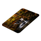 Waterval | New England Connecticut Magneet (Linkerzijde)