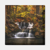 Waterval | New England Connecticut Magneet (Voorkant)