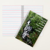 Waterval Notitieboek (Binnen)
