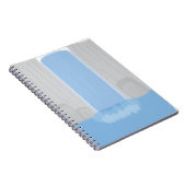 Waterval Notitieboek (Rechterzijde)