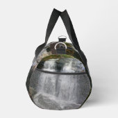  waterval olieverfschilderij gepersonaliseerd plunjezak (Rechts)