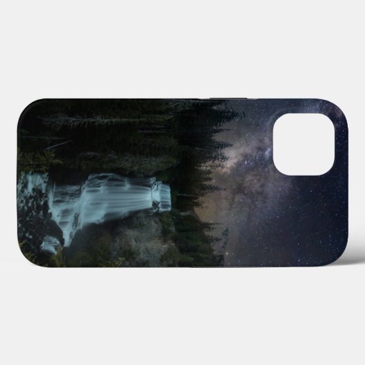Waterval | Olympisch park Whistler Case-Mate iPhone Case (Achterkant (horizontaal))