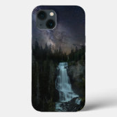 Waterval | Olympisch park Whistler Case-Mate iPhone Case (Achterkant)
