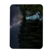 Waterval | Olympisch park Whistler Magneet (Verticaal)