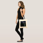 Waterval | Olympisch park Whistler Tote Bag (Voorkant (model))