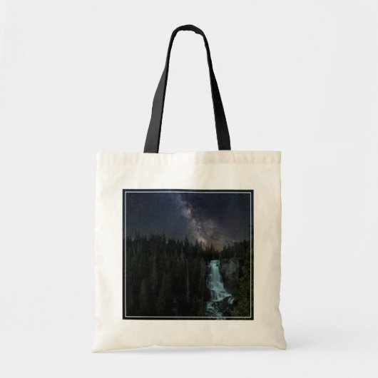 Waterval | Olympisch park Whistler Tote Bag (Voorkant)
