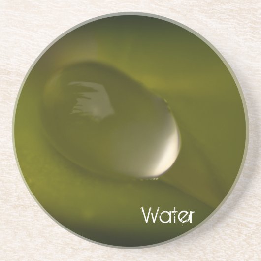 Waterval Onderzetter 2 (Voorkant)