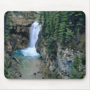 Waterval op Falls Creek in Lewis and Clark Muismat