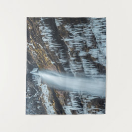 Waterval Peričnik in Mojstrana, Slovenië Wandkleed