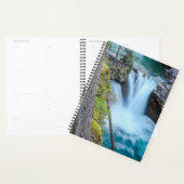 Waterval Photo Thema Gift voor Travel Lover Planner (Display)