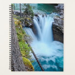 Waterval Photo Thema Gift voor Travel Lover Planner