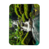 Waterval | Phu Tub Berk Mountain, Thailand Magneet (Verticaal)