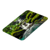 Waterval | Phu Tub Berk Mountain, Thailand Magneet (Linkerzijde)