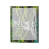 Waterval | Phu Tub Berk Mountain, Thailand Notitieblok (Linkerzijde)