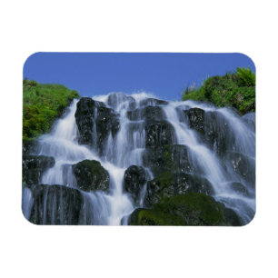 Waterval, Portree, Isle of Skye, Hooglanden, Magneet