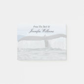 Waterval Post-it® Notes (Voorkant)