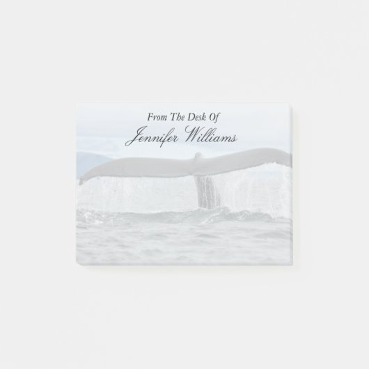 Waterval Post-it® Notes (Voorkant)