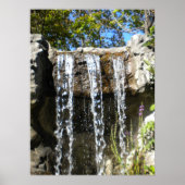 Waterval Poster (Voorkant)