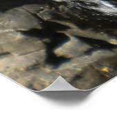 Waterval Poster (Hoek)