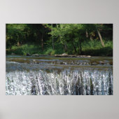 Waterval Poster (Voorkant)