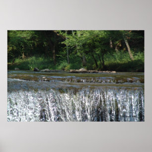 Waterval Poster