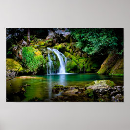 Waterval Poster