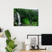 Waterval Poster (Thuiskantoor)