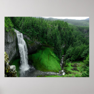 Waterval Poster