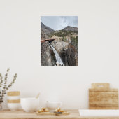 Waterval Poster (Keuken)