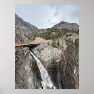Waterval Poster