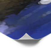 Waterval Poster (Hoek)