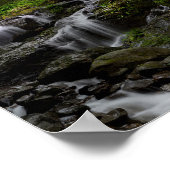 Waterval Poster (Hoek)