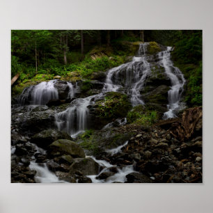 Waterval Poster
