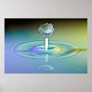 Waterval Poster