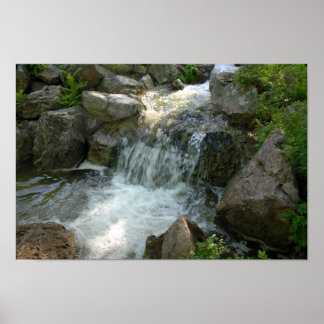 Waterval Poster