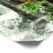 waterval poster (Hoek)