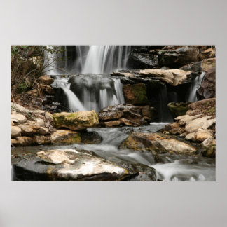 Waterval Poster