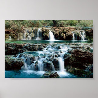 waterval poster