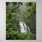 Waterval Poster (Voorkant)