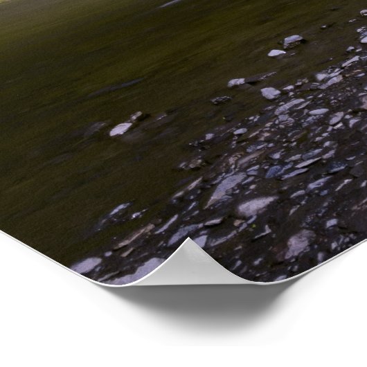 Waterval Poster (Hoek)