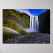 Waterval Poster (Voorkant)