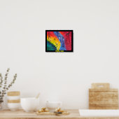 Waterval Poster (Keuken)