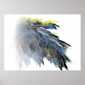 Waterval Poster (Voorkant)