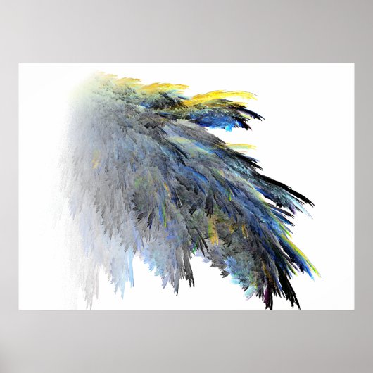 Waterval Poster (Voorkant)