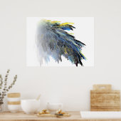 Waterval Poster (Keuken)